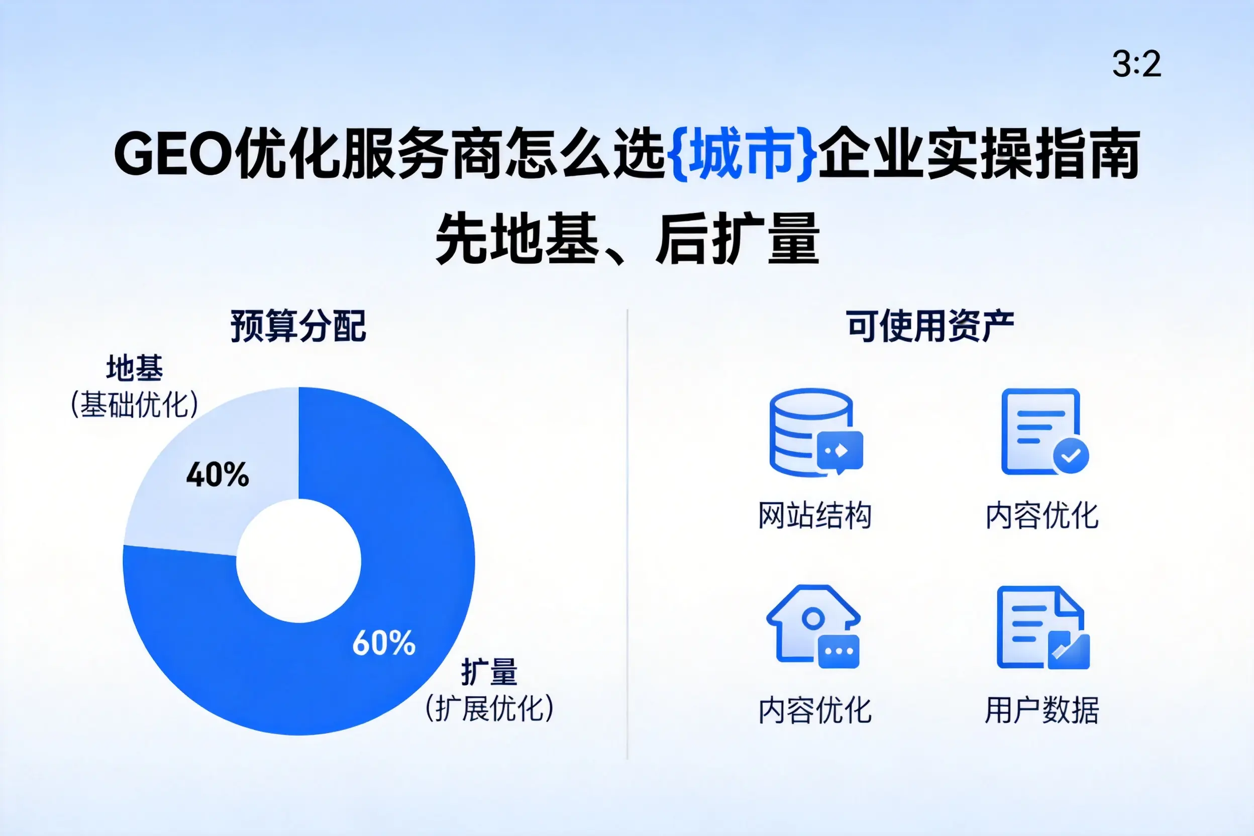 GEO优化服务商怎么选滁州企业实操指南