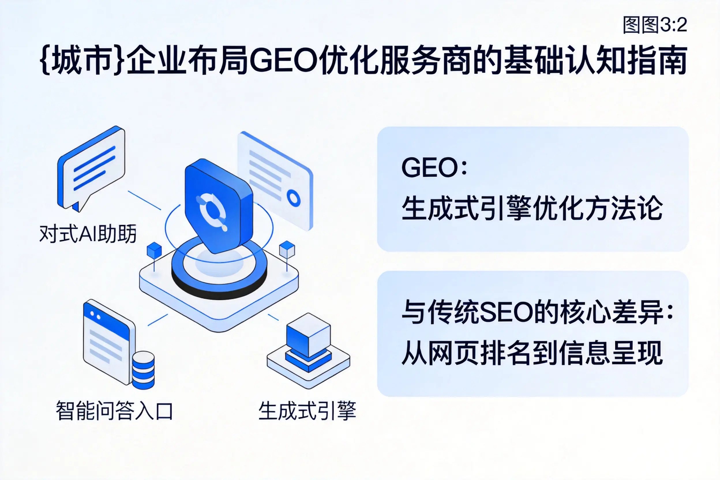 滁州企业布局GEO优化服务商的基础认知指南